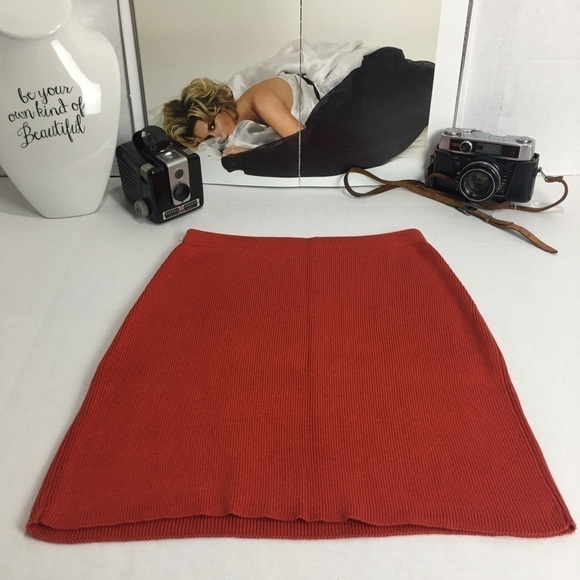 Millma Bolivia Cotton Knit mini skirt - Picture 3 of 6